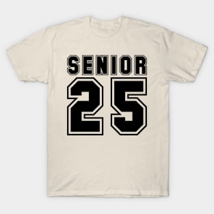 Senior 2025 T-Shirt